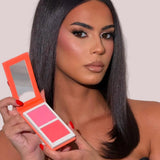 DUO BLUSH POUDRE