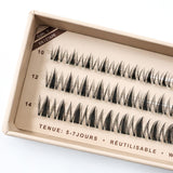 FAUX CILS PRÊT-À-PORTER - EFFET WISPY