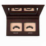 FAUX CILS MAGNÉTIQUES - GLAMOUR