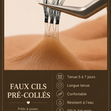 Faux cils Prêt-à-Porter - CIL À CIL