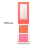 DUO BLUSH POUDRE