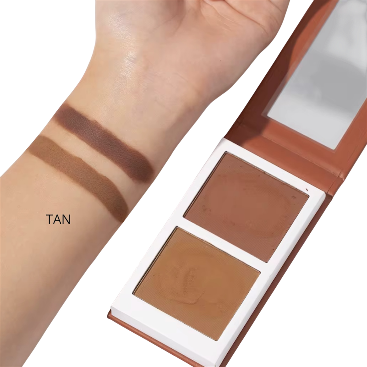 DUO DE POUDRE BRONZANTE