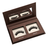 FAUX CILS MAGNÉTIQUES - MIXTE