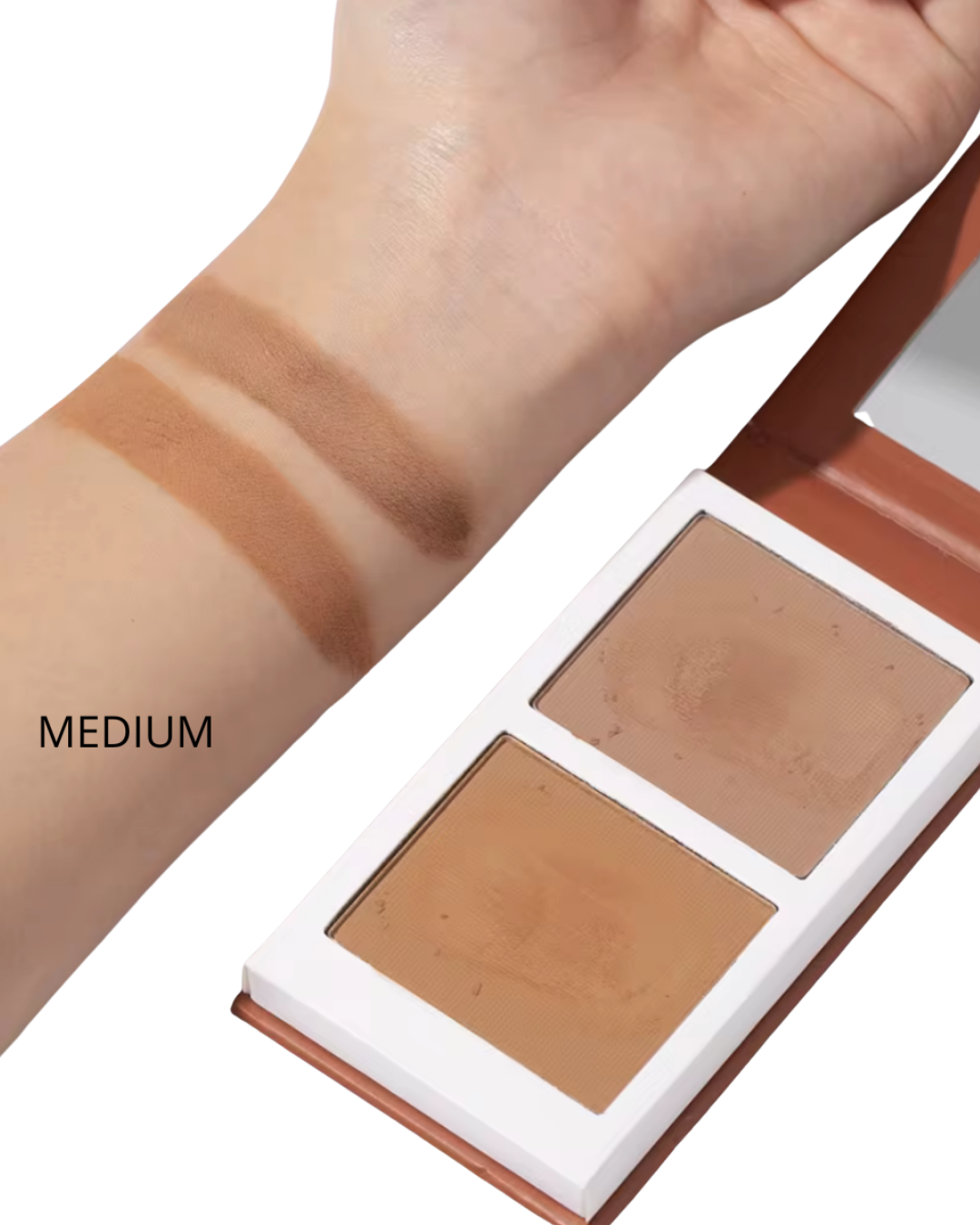 DUO DE POUDRE BRONZANTE